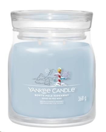 SIGNATURE GIARA MEDIA NORTH POLE HIDEAWAY