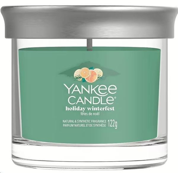 SIGNATURE TUMBLER PICCOLA HOLIDAY WINTERFEST