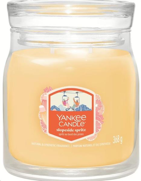 SIGNATURE MEDIA SLOPESIDE SPRITZ