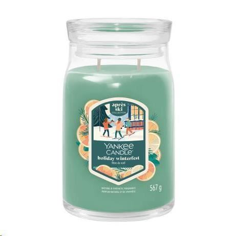 SIGNATURE GIARA GRANDE HOLIDAY WINTERFEST