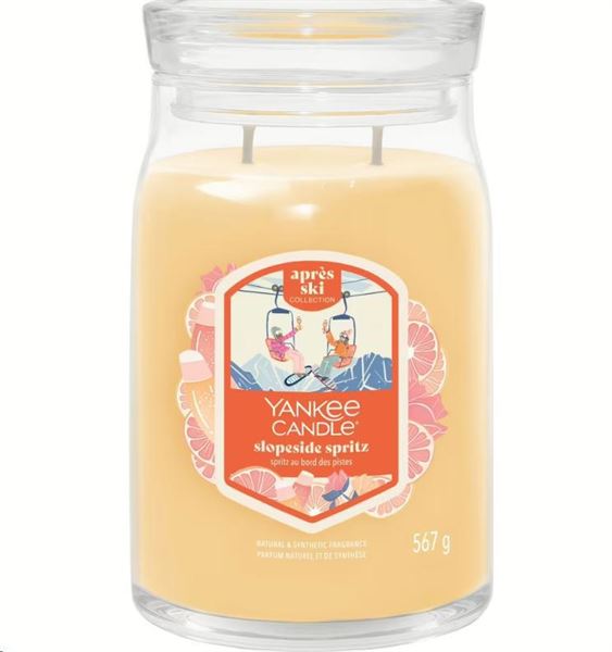 SIGNATURE GRANDE SLOPESIDE SPRITZ