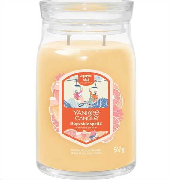 SIGNATURE GRANDE SLOPESIDE SPRITZ