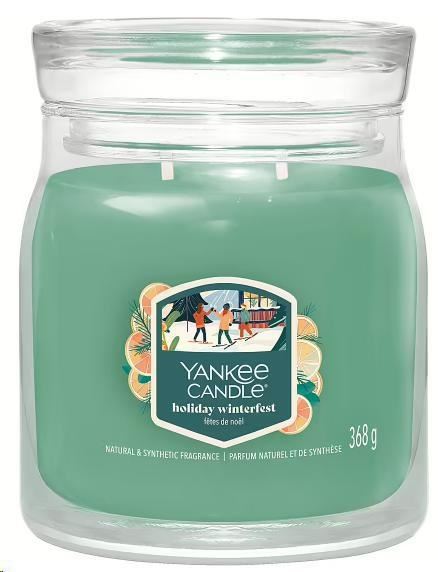 SIGNATURE GIARA MEDIA HOLIDAY WINTERFEST