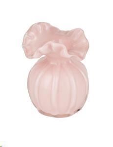 VASO GALA NERVATURE CM.Ø8.5X12H ROSA