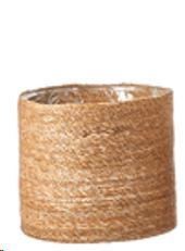 ATLANTIC BASKET L. BROWN h24xd26cm