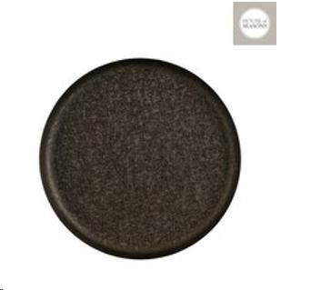 IZZY DECORATION TRAY BRONZE - H2XD30CM