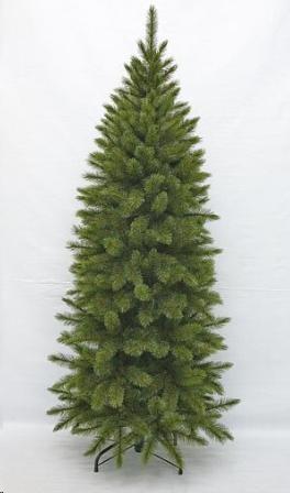 BRISTLECONE PILAR X-MAS TREE GREEN TIPS 450 - H185XD79CM