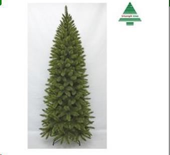 BRISTLECONE PILAR X-MAS TREE GREEN TIPS 640 - H215XD89CM