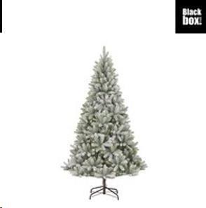 NAGOYA X-MAS TREE GREEN FROSTED TIPS 922 - H180XD108CM