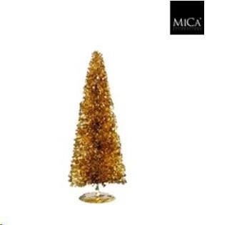 DECORATION TREE GOLD - H40XD15CM