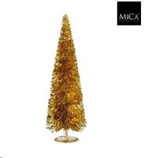DECORATION TREE GOLD - H60XD19CM