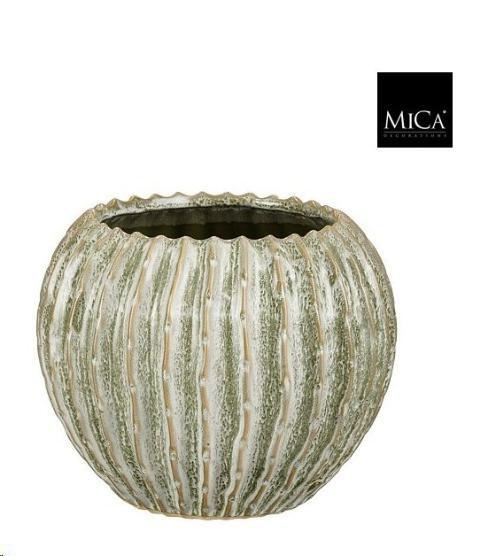 JOVI POT GREEN - H20XD26CM