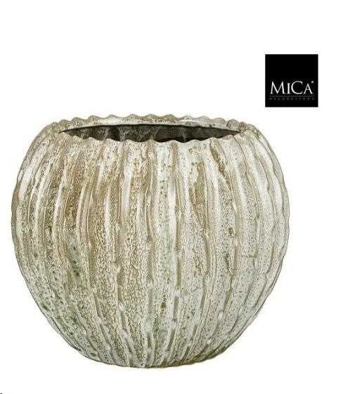 JOVI POT GREEN - H23XD28,5CM