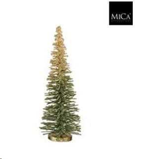 DECORATION TREE GREEN - H40XD16CM
