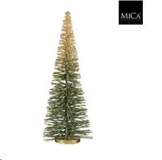 DECORATION TREE GREEN - H50XD20CM