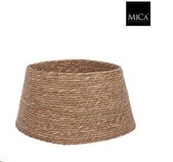 TREESKIRT BROWN - H26XD50CM