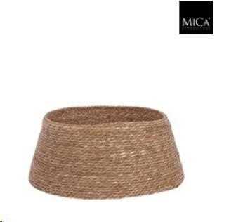 TREESKIRT BROWN - H26XD58CM