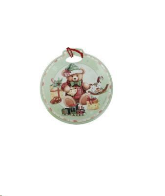 DECORATION COCCOLE CERAM/SUGHERO D.CM20