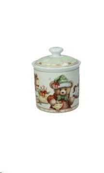 ZUCCHERIERA COCCOLE NEW BONE CHINA