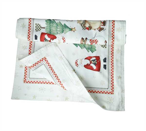 STRISCIA DOPPIA CORNICE RACCONTI CM.45X140