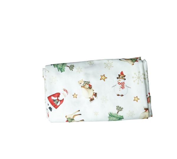 TOVAGLIA RACCONTI ALLOVER CM.140X240