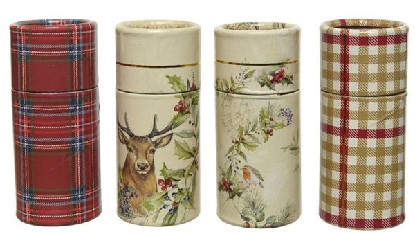 CONF. FIAMMIFERI IN LEGNO DI PIOPPO CM.D5X11H 4 MOD.ASS.