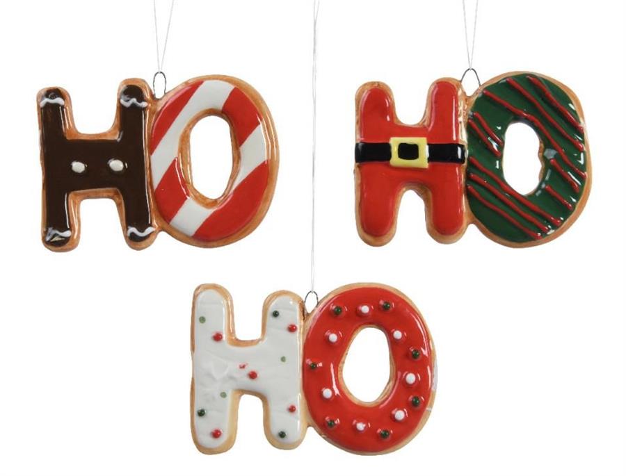 PENDENTE HO LUCIDO CM.9X6,5H 3 COLORI ASSORTITI