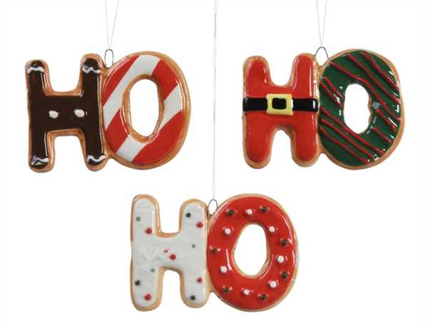 PENDENTE HO LUCIDO CM.9X6,5H 3 COLORI ASSORTITI