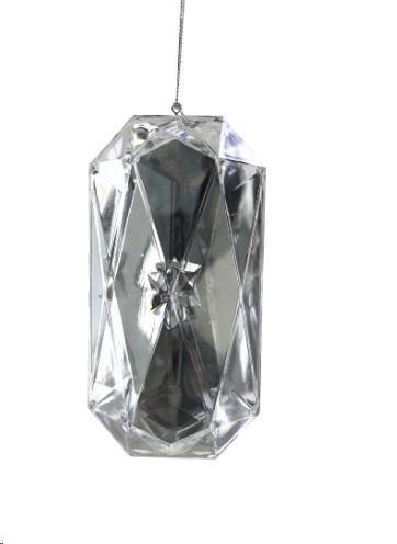 APPENDIABITI DIAMANTE RETTANGOLARE  7X5.5X14.5CM