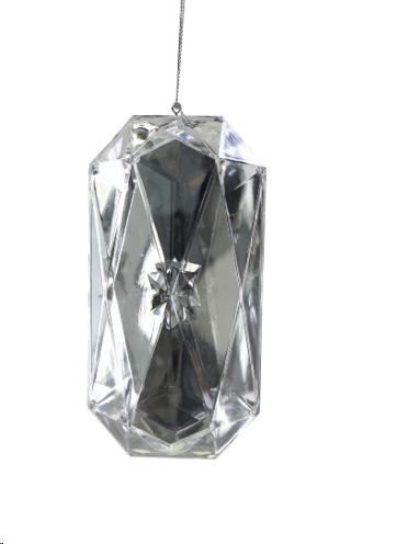 APPENDIABITI DIAMANTE RETTANGOLARE  7X5.5X14.5CM