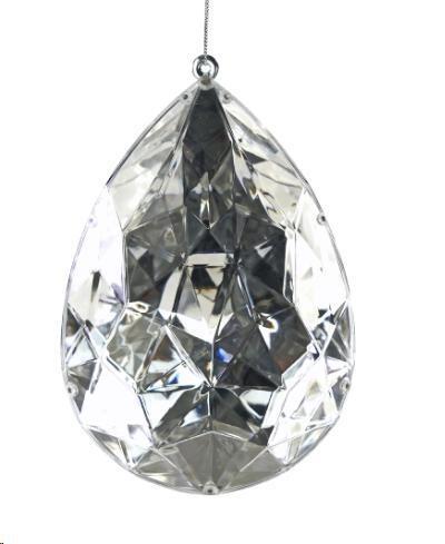 APPENDIABITI DIAMANTE GOCCIA 10X6X15CM