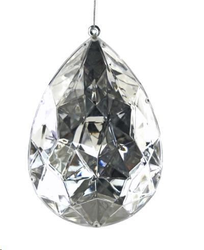 APPENDIABITI DIAMANTE GOCCIA 10X6X15CM