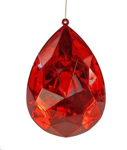 APPENDIABITI DIAMANTE GOCCIA 10X6X15CM