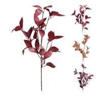 RAMO DECO FOGLIE 87CM 3ASS