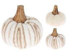 ZUCCA COTONE 8X9CM 4ASS