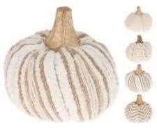 ZUCCA COTONE 10X11CM 4ASS