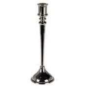 CANDELIERE ALU 29CM SILVER