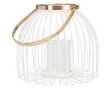 LANTERNA FILI METAL 22X19CM