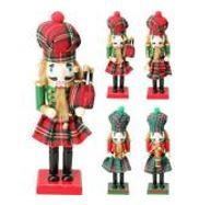 SCHIACCIANOCI LEGNO 38CM 4ASS