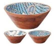 CIOTOLA MANGO DECO 25X10CM 2AS