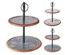 ETAGERE MANGO DECO 30X43CM 2AS