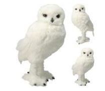 GUFO 31CM BIANCO 2ASS