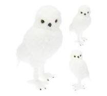 GUFO 49CM BIANCO 2ASS