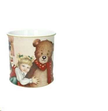 MUG CUCCIOLI (BIMBA ORSETTO) NEW BONE CHINA