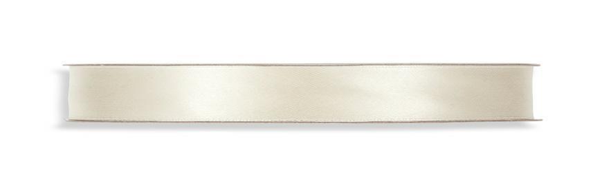 NASTRO RASO MM.12xMT.100 LIGHT CREAM