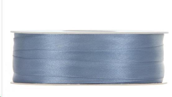 NASTRO RASO MM12X100MT SMOKEY BLUE