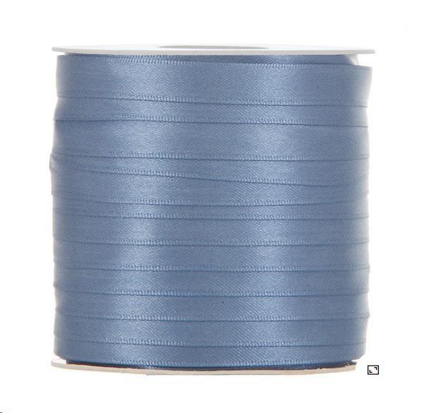 NASTRO RASO MM6X100MT SMOKEY BLUE