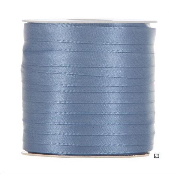 NASTRO RASO MM6X100MT SMOKEY BLUE