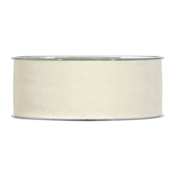 DOUBLE VELVET MM40X7MT LIGHT CREAM