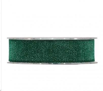 NASTRO SHINE MM25X30MT DARK GREEN